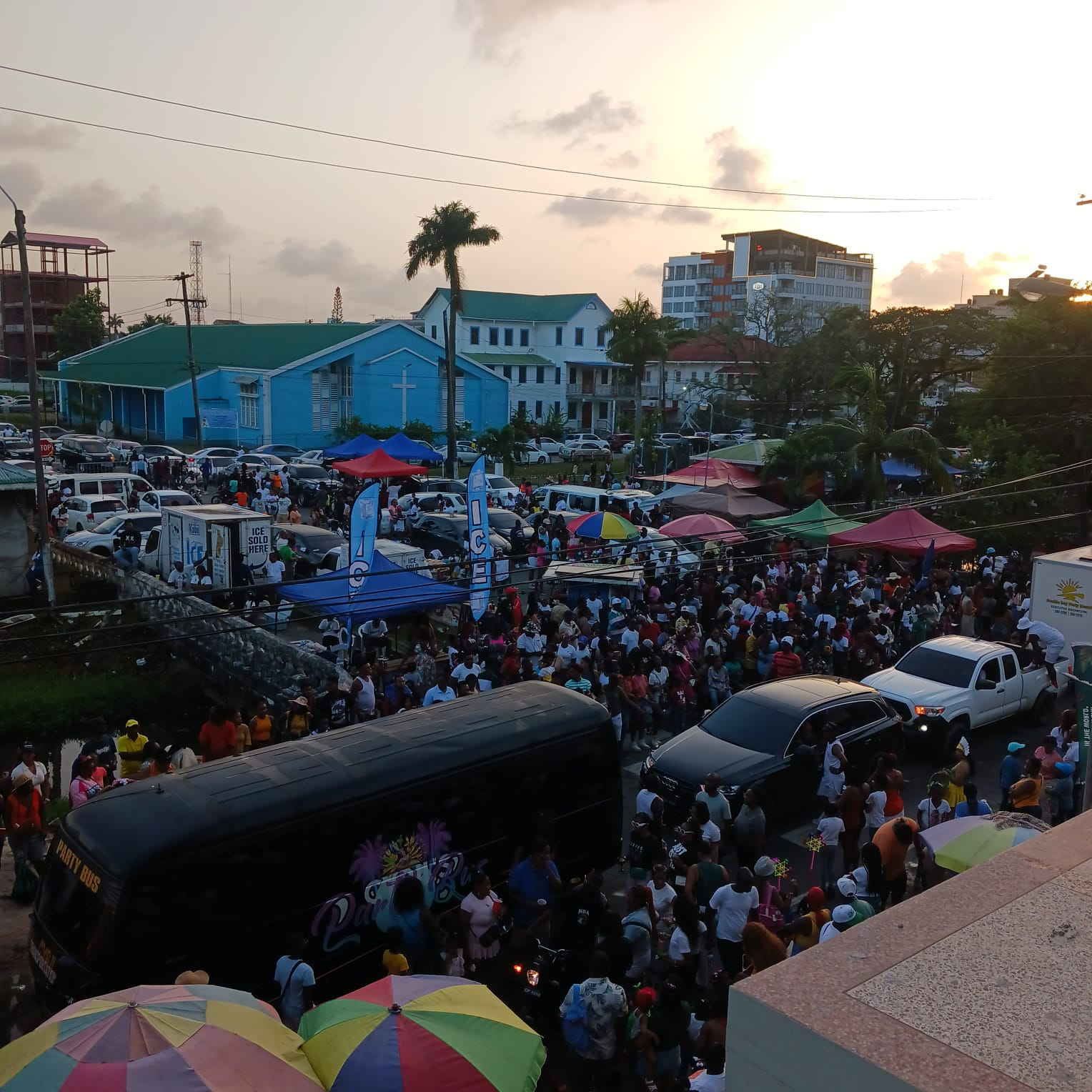 carnival guyana